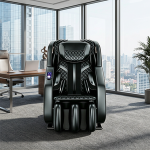 Sillón de masaje comercial inteligente 4D de gravedad cero con airbags de cuerpo completo y escáner de monedas para uso en vending - Product Image 1
