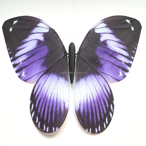 JIN PENG <span class=keywords><strong>Drone</strong></span> papillon RGB lumineux télécommandé, effet d'<span class=keywords><strong>insecte</strong></span> flottant, en stock pour la location événementielle - Product Image 4