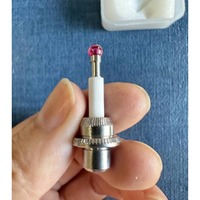 3PCS Machine Touch Probe Stylus M3 4mm Ruby Ball Tige céramique 80.362.00