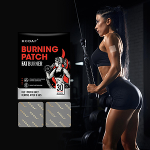 Nhãn hiệu riêng sản phẩm sáng tạo mới NAD transdermal Patch tăng cường cao phục hồi cơ bắp tự nhiên vá vá cháy - Product Image 1