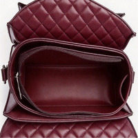 Nouveau sac à bandoulière tendance pour femme, sac à main haut de gamme pour femme avec motif en losanges, sac à main de shopping pour femme