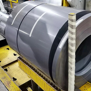 China Wuxi 500kva 27q120 0.3Mm M4 Elektrisch Georiënteerd Siliciumstaal Crgo Lamineerkern Ei <span class=keywords><strong>Ui</strong></span> Plaatdikte 0.18-0.35Mm - Product Image 3