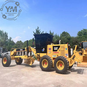 Motoniveladora Caterpillar 120h 120k 120g Usada de Segunda Mano, Motoniveladoras Cat 12h 12g 12k en Stock - Product Image 3
