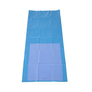 Harga pabrik set tirai medis steril sekali pakai penutup meja belakang untuk penutup meja bedah penutup Mayo berdiri perlengkapan medis habis pakai - Product Image 5