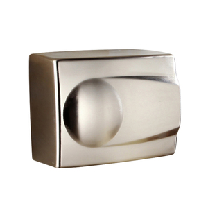 Venta caliente <span class=keywords><strong>precio</strong></span> bajo portátil al por mayor China 304 acero inoxidable de alta velocidad secador de manos de aire - Product Image 1