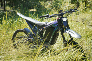มอเตอร์ไซค์วิบากมิดมอเตอร์ 72V 3000W ความเร็วสูง (80 กม./ชม.) - Product Image 4