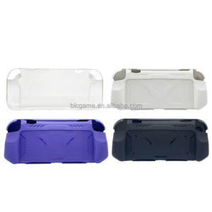 Funda Protectora Superior e Inferior para Consola <span class=keywords><strong>de</strong></span> <span class=keywords><strong>Juegos</strong></span> <span class=keywords><strong>Nintendo</strong></span> <span class=keywords><strong>Switch</strong></span> 2, Carcasa Protectora para <span class=keywords><strong>Nintendo</strong></span> Switch2 - Product Image 1