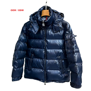 <span class=keywords><strong>Doudoune</strong></span> matelassée brillante de haute qualité 2025 – Style bulle – Idéale pour le froid - Product Image 1