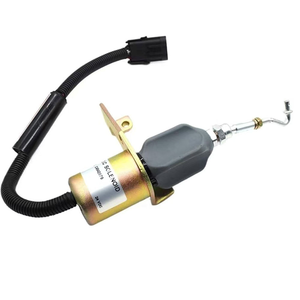 Válvula solenoide de apagado de alta calidad 6CT, piezas de bomba de combustible Advantage Supply 4942879 C3974947 SP129235 5304951 - Product Image 4