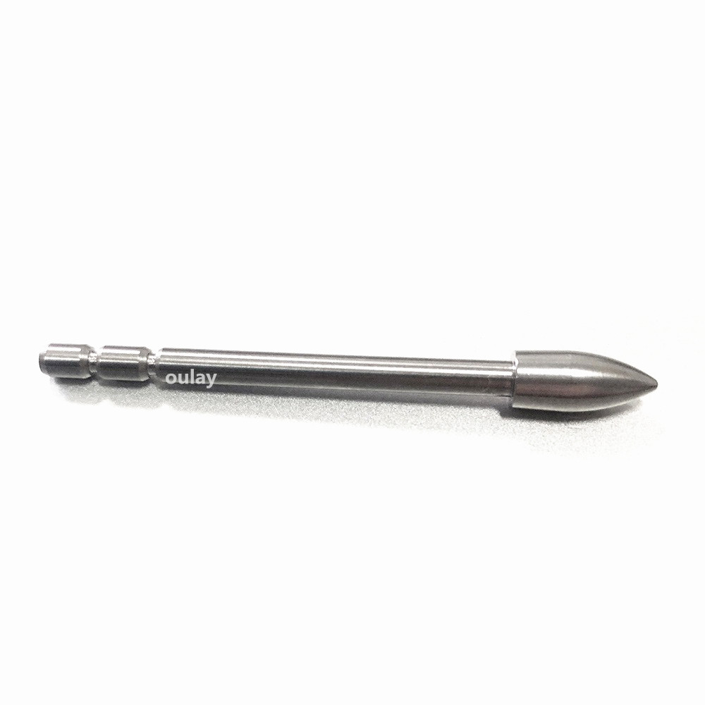 Pointes De Flèches Fixed Blade Broadheads Instinct 100gr - Sachet De 3 Pointes Item 12633500