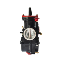 Carburateur de moto PWK 32 mm MAIKUNI Racing avec jet de puissance pour moteur de moto scooter ATV 2/4 temps 200-250 cm³