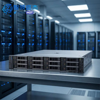 Serveur Rackable 2U PowerEdge R750 Intel Xeon avec Configurations Personnalisables CPU/RAM/SSD – Prix de Gros pour Centres de Données