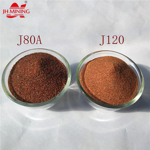 Granaat 80a (50-80mesh) Schuurgrutten Voor Explosie En Cuttin - Product Image 4