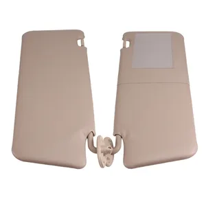 SUKIOTO NUEVO 1 Par de Parasoles Interiores para Coche Toyota Hilux Revo 2005-2014, Visera Delantera, Parasol 743200K030 743200K040 - Product Image 3