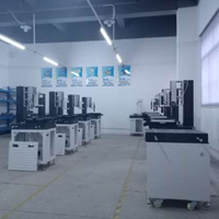 2.5D Medición de componentes ópticos Máquina de medición de video VMS