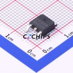 ทรานซิสเตอร์ภาคสนามทรานซิสเตอร์ (มอสเฟท) HSU6008ต่อ252แบบใหม่ดั้งเดิม - Product Image 1