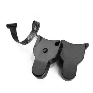 Ruban de mesure corporelle numérique souple de 1,5 m avec logo personnalisé pour la mesure de la tour de taille, de la poitrine et des jambes – Règle spéciale pour usage domestique - Product Image 6