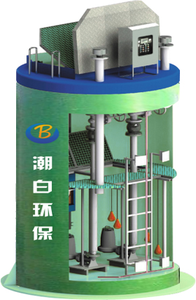 Geïntegreerd hefpompstation - Product Image 2