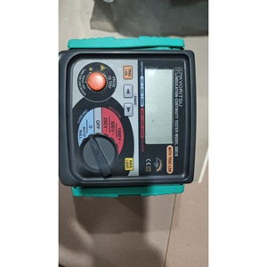 เครื่องทดสอบฉนวนไฟฟ้า Kyoritsu รุ่น 3007A พร้อม Trac Lok แรงดันทดสอบ 500V 1000V - Product Image 4