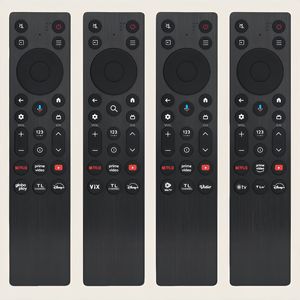 Télécommande de remplacement vocale RC923A FMB1 compatible avec les téléviseurs intelligents TCL 4K OLED RC923A-FMB1 G0401-000267 RC913A-FMB4 RC713A - Product Image 1