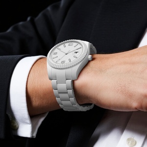 Relojes de Marca para Hombre, Relojes de Cuarzo de Lujo para Hombre de Negocios, Resistentes al Agua, con Fecha, Luminosos, Deportivos Casuales - Product Image 4