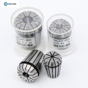 CNC Machine Outils ER 25 Ensemble <span class=keywords><strong>de</strong></span> Pince <span class=keywords><strong>de</strong></span> Ressort <span class=keywords><strong>De</strong></span> Haute <span class=keywords><strong>Précision</strong></span> Pince <span class=keywords><strong>De</strong></span> Serrage - Product Image 3