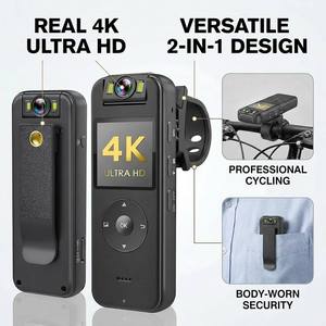 Promozione Speciale: Videocamera 4K per Esterni <span class=keywords><strong>Go</strong></span> 360 <span class=keywords><strong>Pro</strong></span>, Grandangolare, per Sport d'Azione, WiFi, CMOS, Supporta Scheda SD 256GB, per Bicicletta - Product Image 1