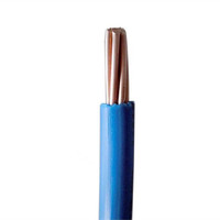 450V/750V BV H05V-U H07V-R1.5mm2 2.5mm2 Fil électrique