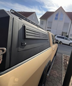 Cubierta de lona personalizada de fábrica para camioneta <span class=keywords><strong>Dodge</strong></span> Ram 1200 1500 de 5.2 pies, tapa de caja de camión, cubierta de cama, cubierta de tonneau - Product Image 5