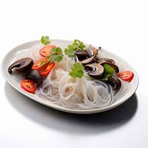 Végétalien <span class=keywords><strong>Konjac</strong></span> Shirataki <span class=keywords><strong>Spaghetti</strong></span> Sans Gluten Sans Fat Keto-Friendly Low-Carb Low-Calor Noodles Soucieux de la santé - Product Image 1