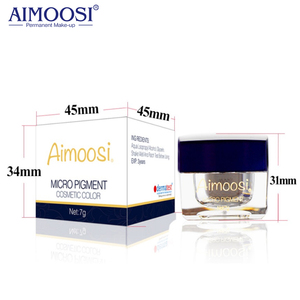 Aimoosi tatuaje en polvo pigmento <span class=keywords><strong>mejor</strong></span> tatuaje <span class=keywords><strong>tinta</strong></span> orgánico maquillaje permanente Microblading pigmento <span class=keywords><strong>tinta</strong></span> polvo Henna ceja - Product Image 3