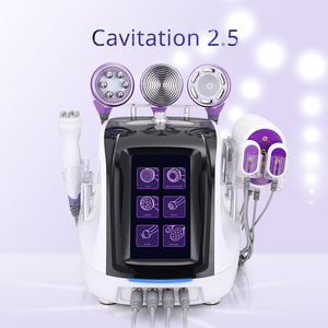 Professional 6 In 1 Body Shaping <b>Machine</b> for Non-Invasive Fat Reduction and Facial Skin Care - Product Image 5