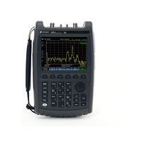 Keysight N9937A FieldFox Handheld Microwave Spectrum Analyzer 18GHz 10MHz Real-Time Bandwidth Preamplifier.