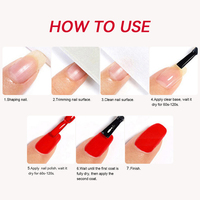 LILYCUTE 7ml Vernis à ongles mat à finition mate, couleur intense, séchage rapide à l'air, longue tenue, marque privée, haute saturation