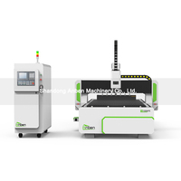 Routeur CNC pour le travail du bois avec système de commande ATC Spindle Syntec, logiciel NC Studio, système de refroidissement par air, servomoteur