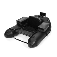 Bateau de pêche de style nouveau, bateau pneumatique pour la pêche, tube flottant à vendre