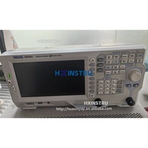 เครื่องวิเคราะห์สเปกตรัม Rigol DSA875-TG หน้าจอขนาดใหญ่ 7.5GHz พร้อมระบบติดตามสัญญาณ อุปกรณ์ทดสอบเฉพาะทาง lexso H - Product Image 1