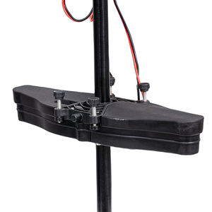 <span class=keywords><strong>Support</strong></span> <span class=keywords><strong>de</strong></span> <span class=keywords><strong>moteur</strong></span> <span class=keywords><strong>de</strong></span> kayak <span class=keywords><strong>de</strong></span> 25 mm avec protection anti-éclaboussures au lieu du système <span class=keywords><strong>de</strong></span> pédale, hélice, accessoires <span class=keywords><strong>de</strong></span> bateau en plastique - Product Image 4