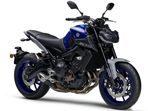 Motocicleta Yamaha MT-09 Hyper Naked Streetbike - 889cc (900cc) de Tres Cilindros, Deportiva y de Ocio con Potencia Brutal CN - Product Image 2