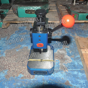 J01-0.2 Manual Punch Press 200kg Mechanical Power For <b>Metal</b> <b>Sheet</b> <b>Processing</b> - Product Image 1