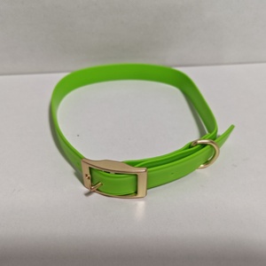 Großhandel <span class=keywords><strong>PVC</strong></span> Hunde halsband und Leine Set Wasserdichte rutsch feste Hunde leine Hunde zubehör - Product Image 4