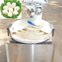Machine à découper automatique les boules de pâte en acier inoxydable OEM, utilisation en boulangerie, diviseur de pâte, arrondisseur, coupe-pâte, machine à faire du pain