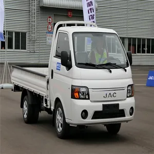 JAC X5 מיני מטען משאית עם אירו 6 בנזין מנוע 120HP