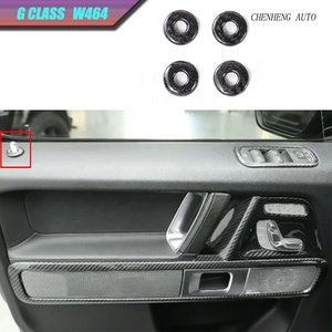 G Class W464w463a Sau 2018y Phù Hợp Cho G55g500g55g63g350 Xe Nội Thất Sửa Đổi Phần Xe Interset Khóa Cửa Nút Trang Trí Trang Trí Trim - Product Image 1