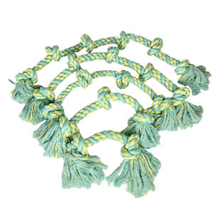 C4P toptan römorkör oyuncak köpek oyuncağı chew oyuncak seti Pet aksesuarları dev köpek oyuncağı halat oyuncakları ekstra büyük köpekler için - Product Image 3