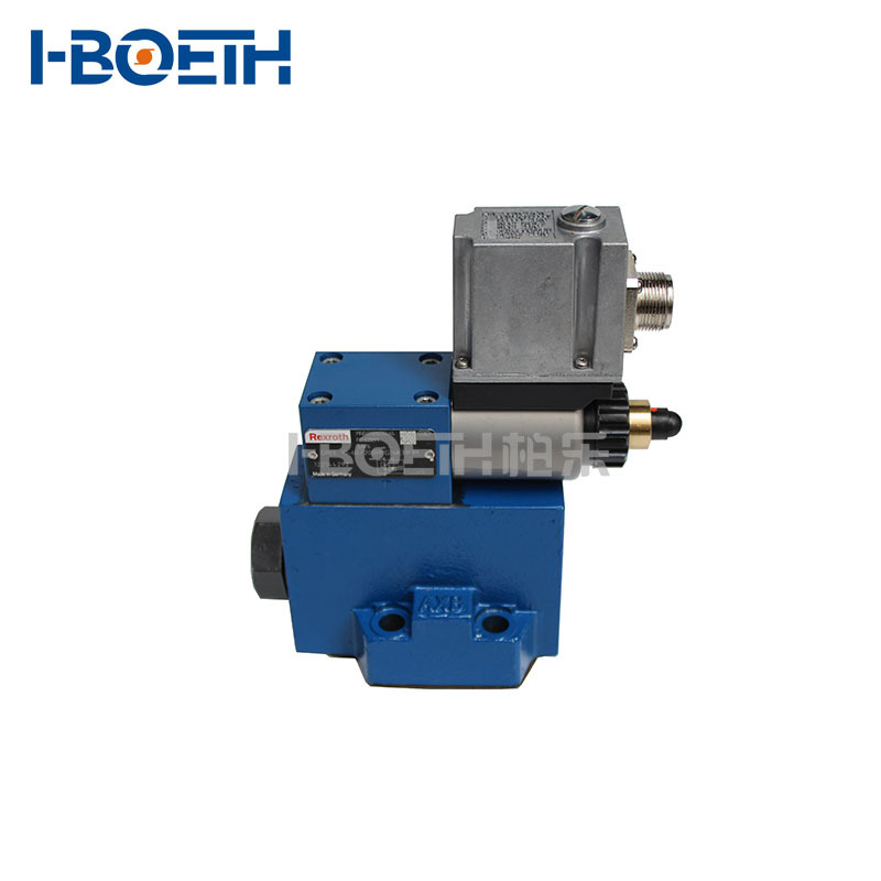 Top Quality Rexroth Hydraulic Valve MFZ12A