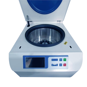 Centrífuga de Laboratorio de Sobremesa TDL-500 de Baja Velocidad 5500 rpm, Gran Capacidad 4x250ml, Sedimento de Orina Continuo - Product Image 5