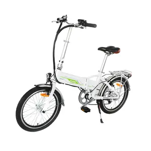 6速可折叠城市电动自行车迷你自行车成人电动自行车