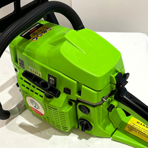 Motosierra <span class=keywords><strong>de</strong></span> gasolina <span class=keywords><strong>de</strong></span> 62CC, cortador <span class=keywords><strong>de</strong></span> madera DIY con barra <span class=keywords><strong>de</strong></span> 20 pulgadas, equipo <span class=keywords><strong>forestal</strong></span> para cortar árboles, motor <span class=keywords><strong>de</strong></span> arranque rápido OEM - Product Image 3