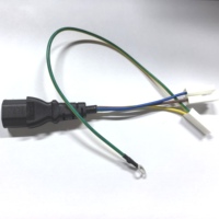 Alimentation Électrique, Terminal de Terre, Prise 2P, Prise 3P, Câble E13